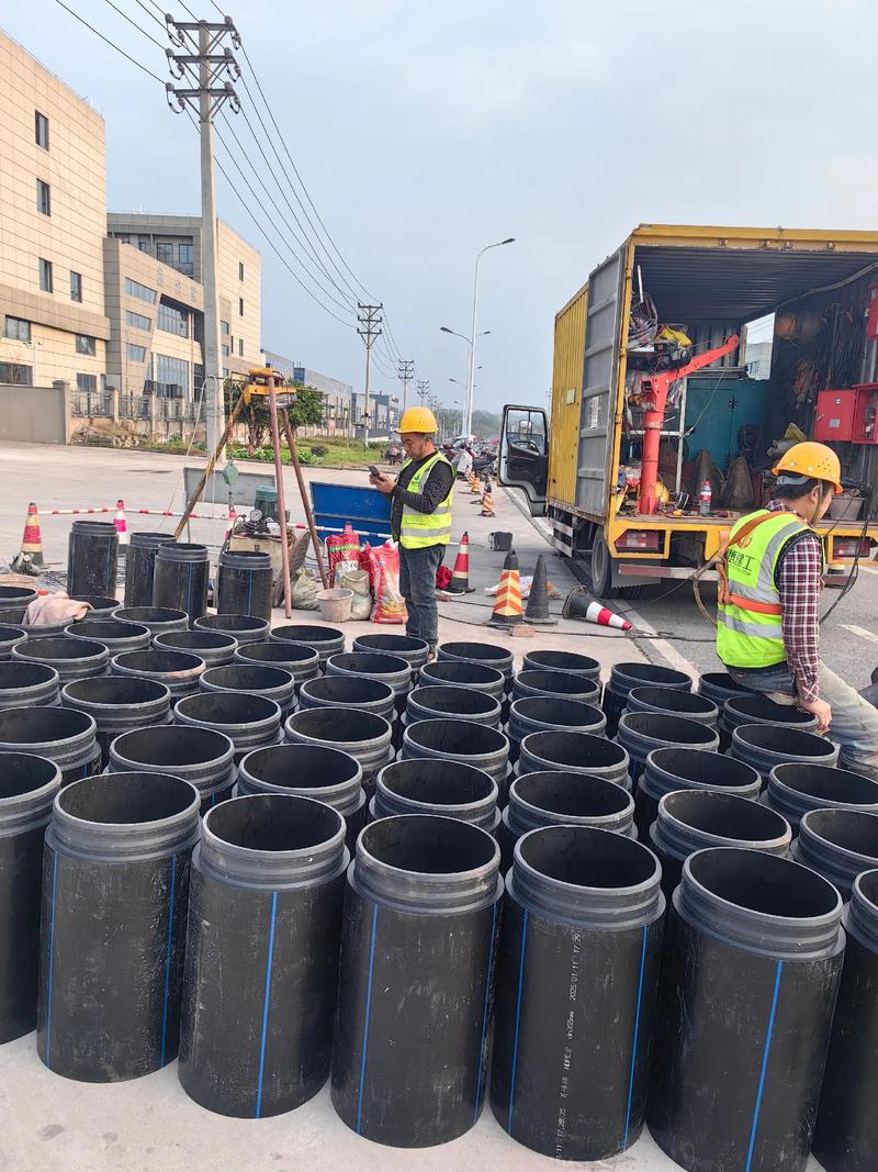 麻栗坡管道短管置换