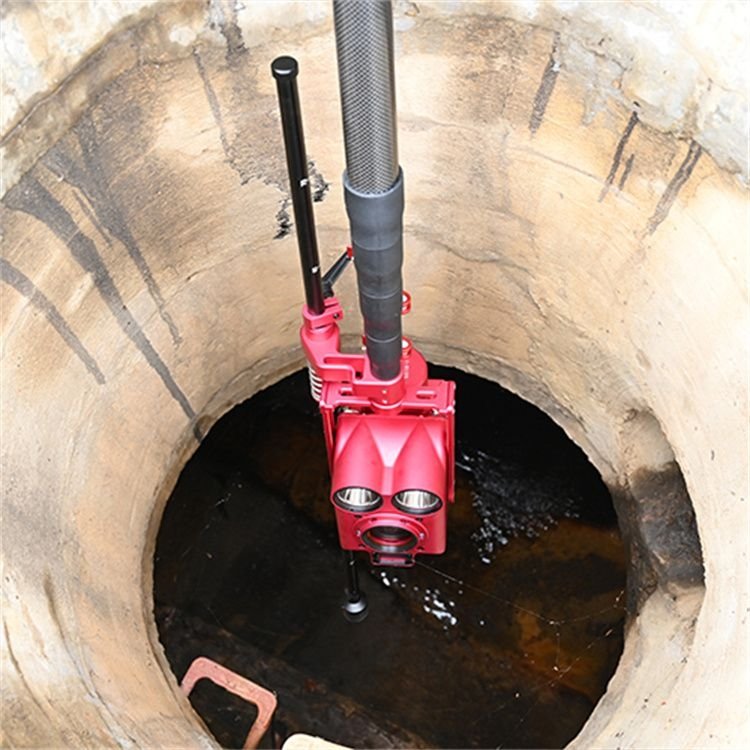 麻栗坡管道潜望镜检测（QV检测）